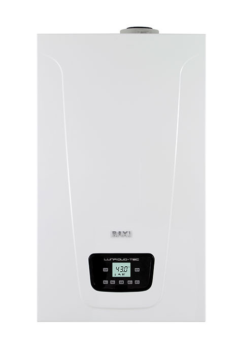 Котел  Baxi  LUNA DUOTEC Е 1.28 - миниатюра №4
