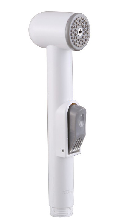 Лейка гигиеническая MIXXUS SH-24W ( 1 режим) (100 шт/ящ) - Изображение №1