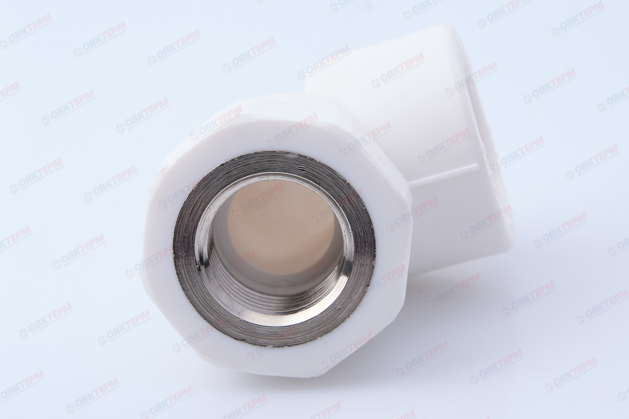 Угол с МРВ    25 * 1/2"    (Valtec )   (10шт/200ящ) - миниатюра №7