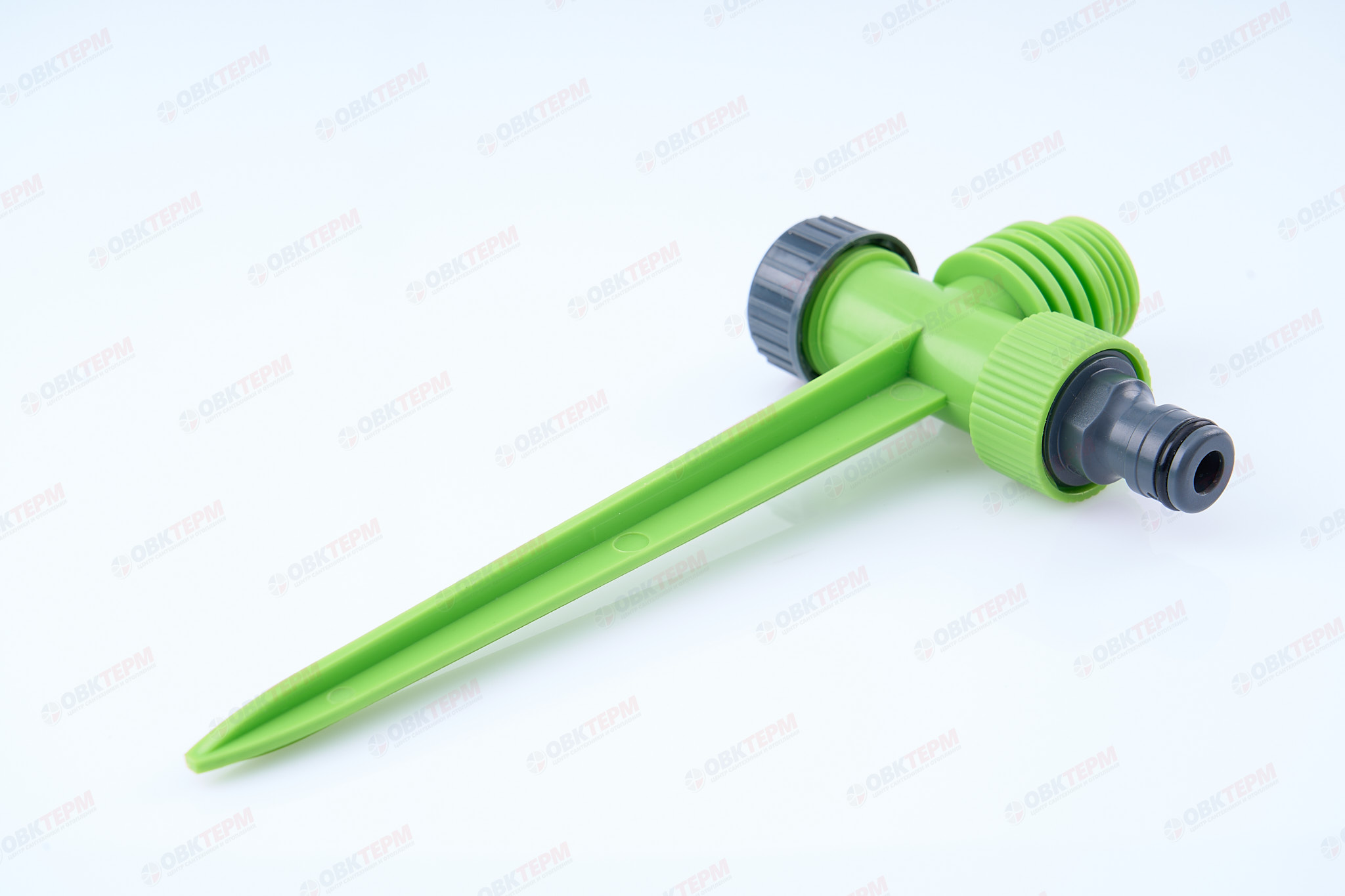 Колышек для распылителя (ABS) (120/20 шт) PLAMIX PL-520B - Изображение №1