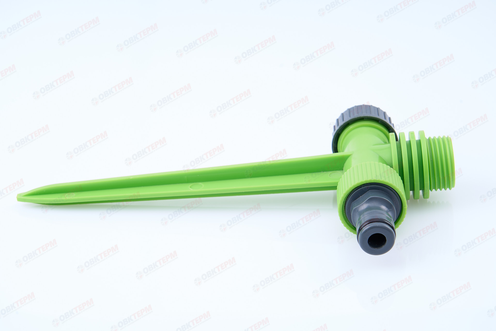 Колышек для распылителя (ABS) (120/20 шт) PLAMIX PL-520B - Изображение №2