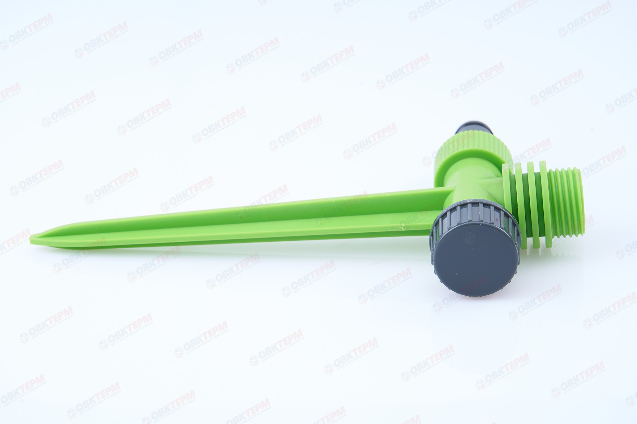 Колышек для распылителя (ABS) (120/20 шт) PLAMIX PL-520B - Изображение №3
