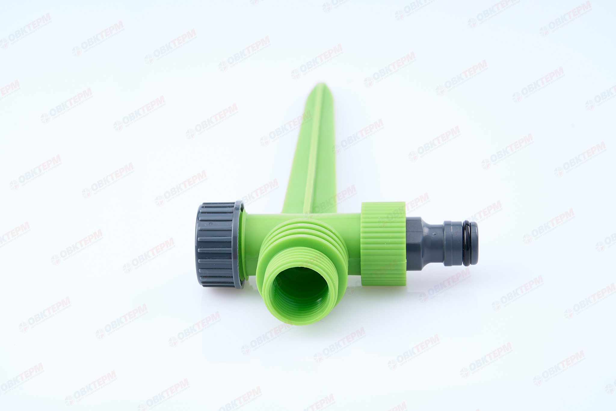 Колышек для распылителя (ABS) (120/20 шт) PLAMIX PL-520B - Изображение №4