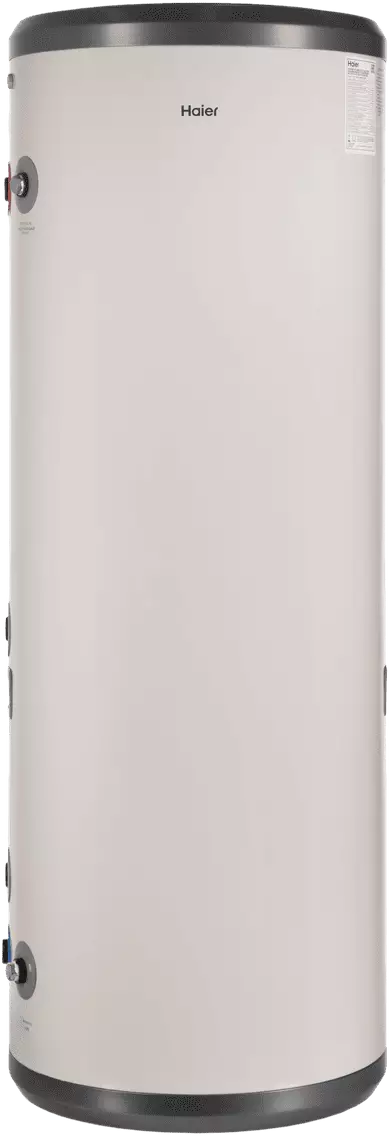 Бойлер косвенного нагрева Haier AquaBoost 1.150F  (вертик.,белый, в1415,ш495,г520) - Изображение №1