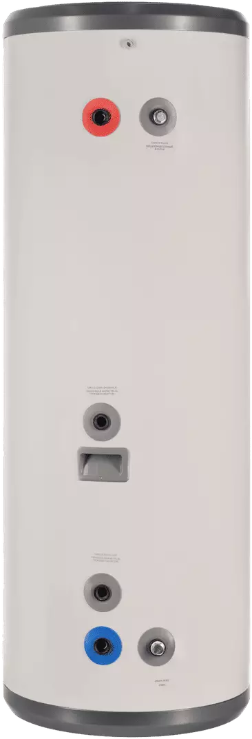Бойлер косвенного нагрева Haier AquaBoost 1.150F  (вертик.,белый, в1415,ш495,г520) - Изображение №2