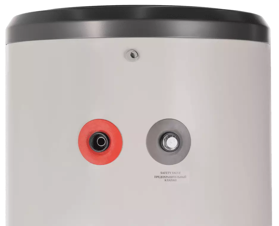 Бойлер косвенного нагрева Haier AquaBoost 1.150F  (вертик.,белый, в1415,ш495,г520) - Изображение №5
