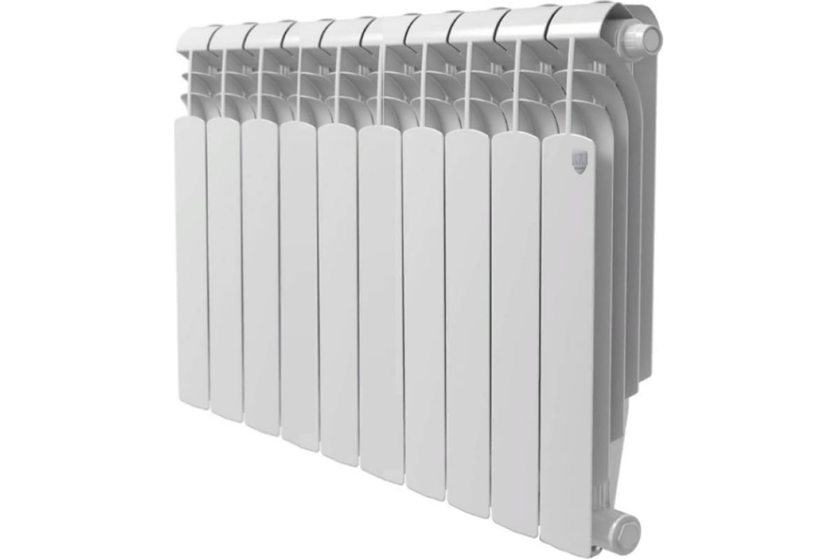 Биметаллический Royal Thermo Vittoria Super 500 2.0 VDR80 - 6секц. - изображение №1