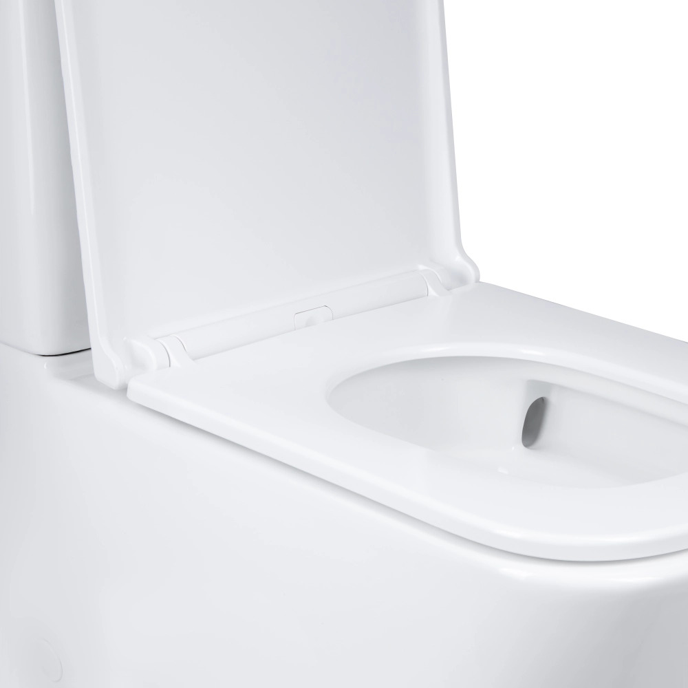 Унитаз-компакт MIXXUS PREMIUM QUADRO-0401-T1 система смыва TORNADO 1.0, компл.в 2 ящ (610х365х825mm) - миниатюра №6