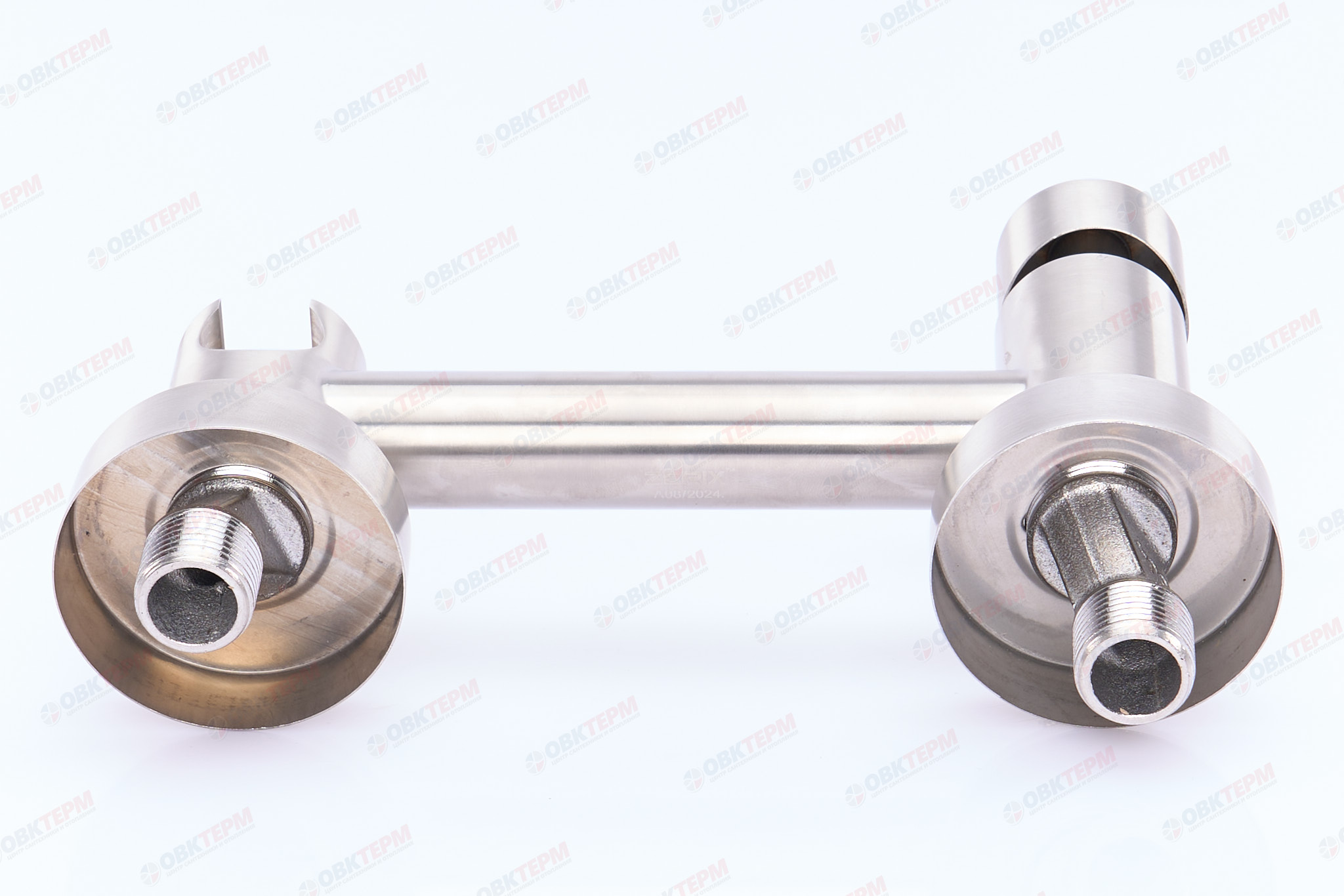 Смеситель с гигиеническим душем ZERIX SUS-222 из нерж стали(10 шт/ящ) - Изображение №4