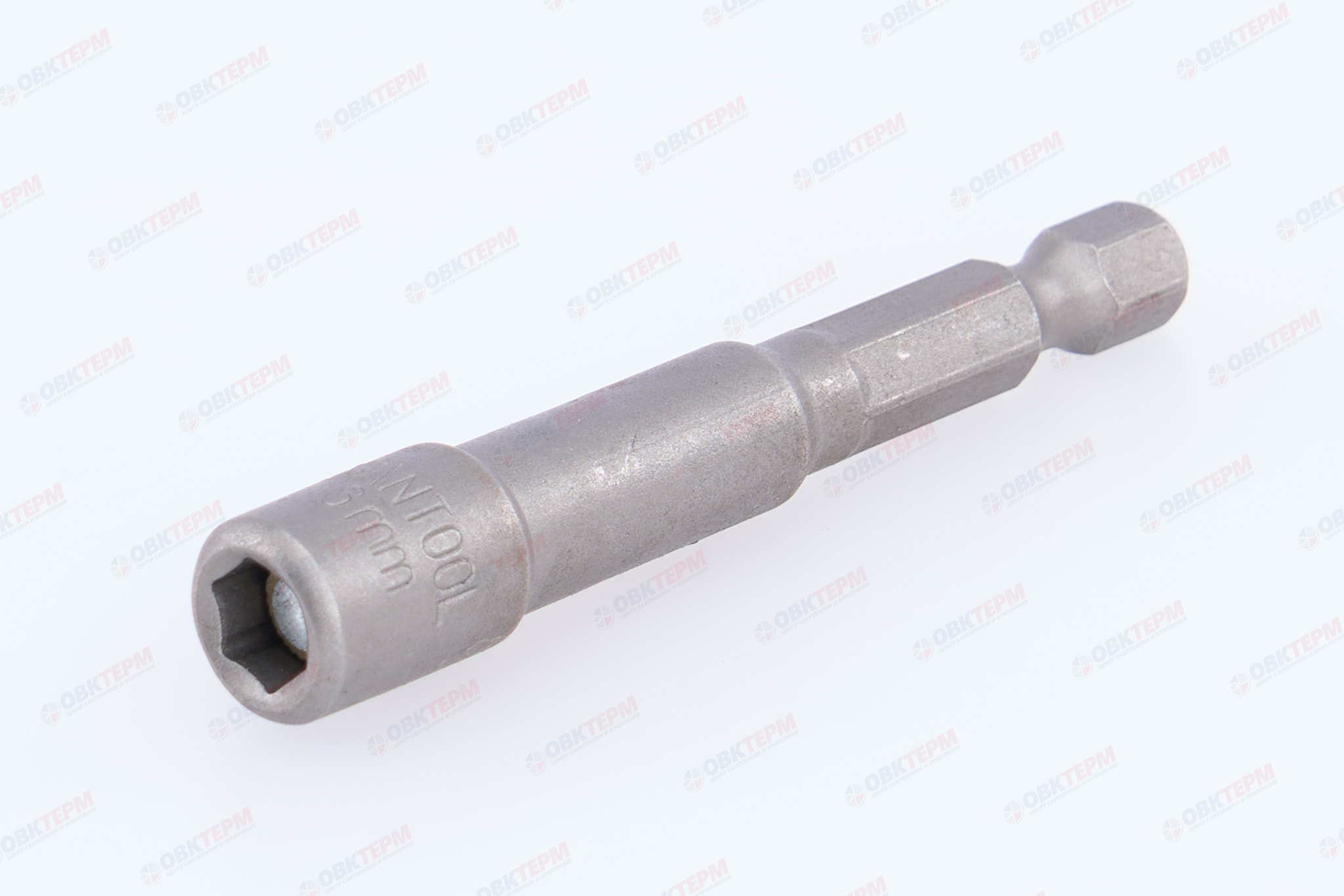 Ключ-насадка "SANTOOL" магнитная CrV  6 мм - 65 мм (1/5шт) - Изображение №2