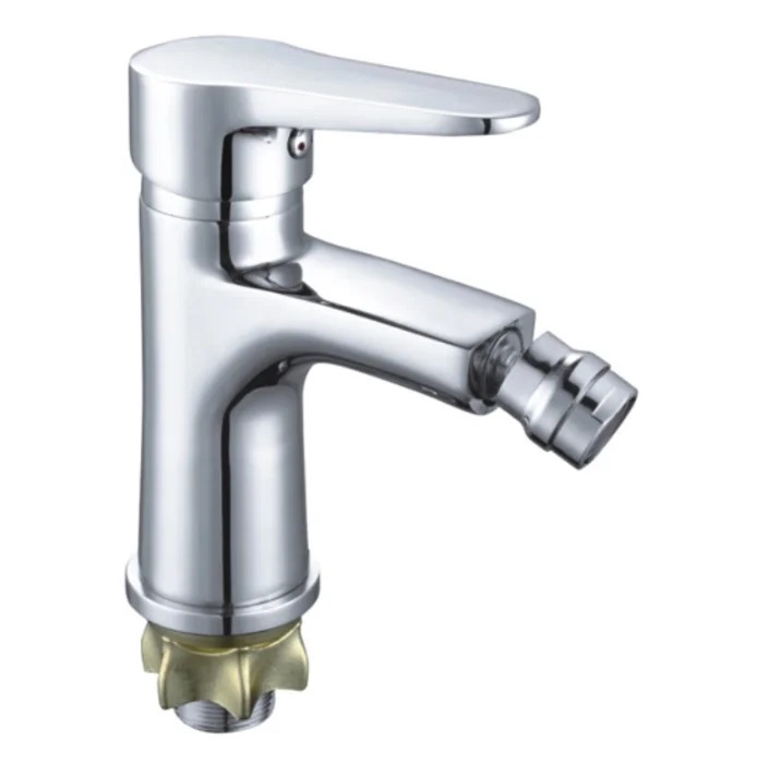 Смеситель д/биде ZERIX PUD2 146 /картридж 35мм /гайка (10 шт/ящ) - Изображение №1