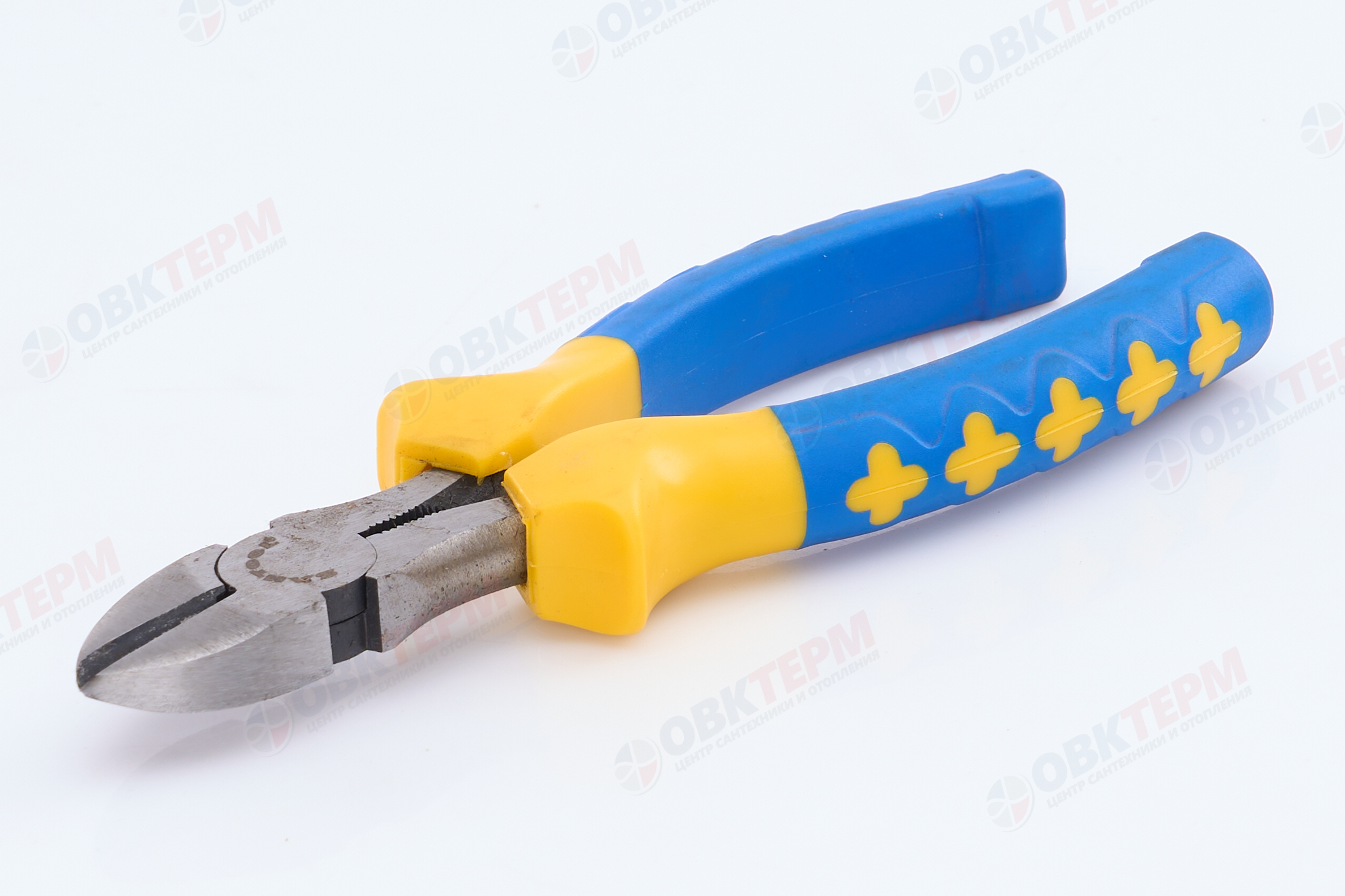 Бокорезы 160 мм с двухкомпонентной ручкой SANTOOL - Изображение №2