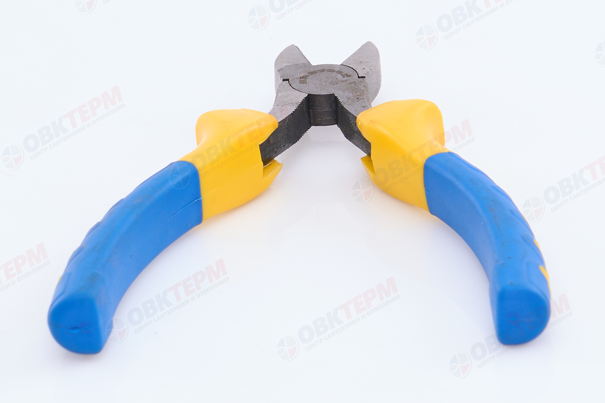 Бокорезы 160 мм с двухкомпонентной ручкой SANTOOL - Изображение №4