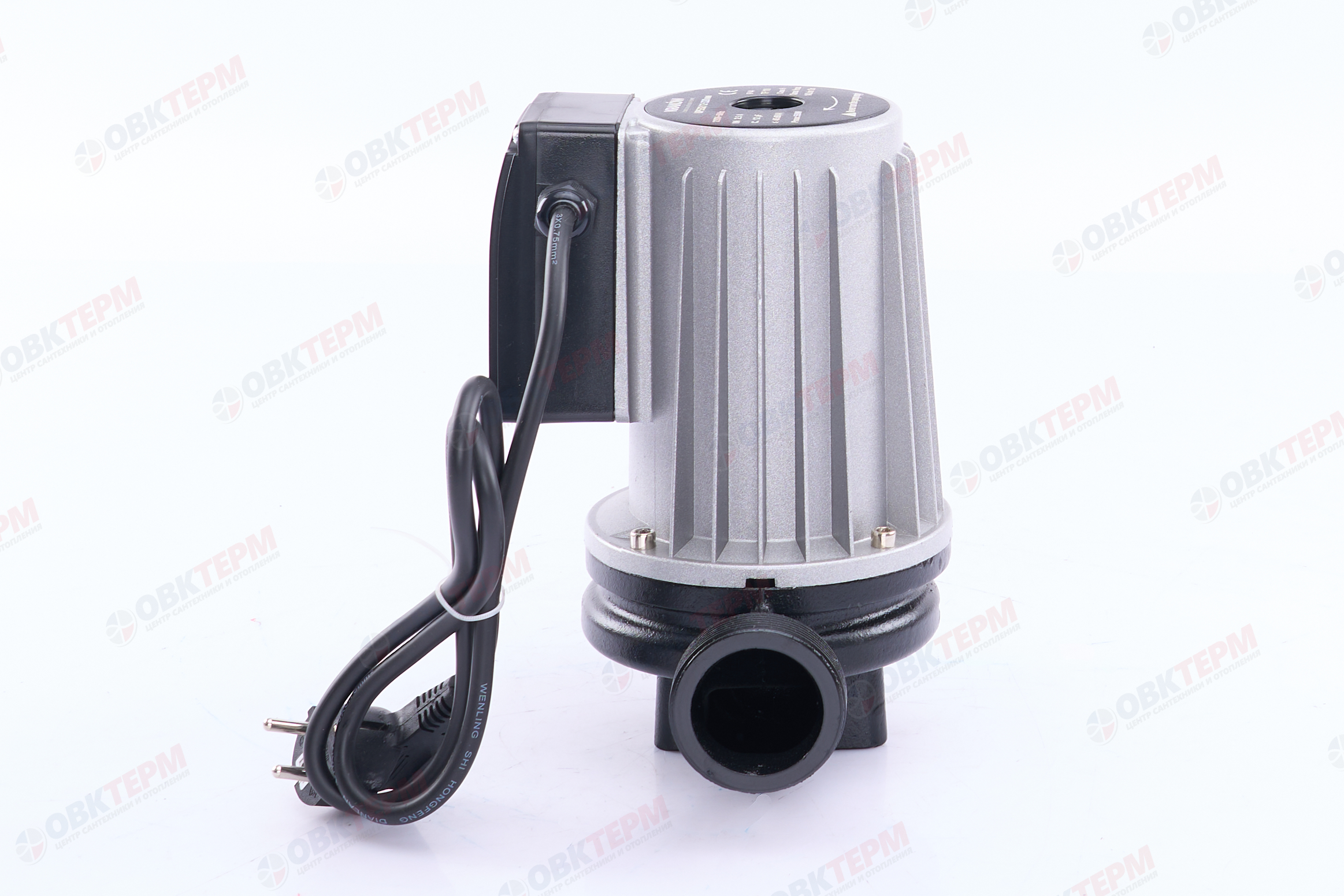 Насос циркуляционный  UPS  32/12-220   KRAKOW - миниатюра №6