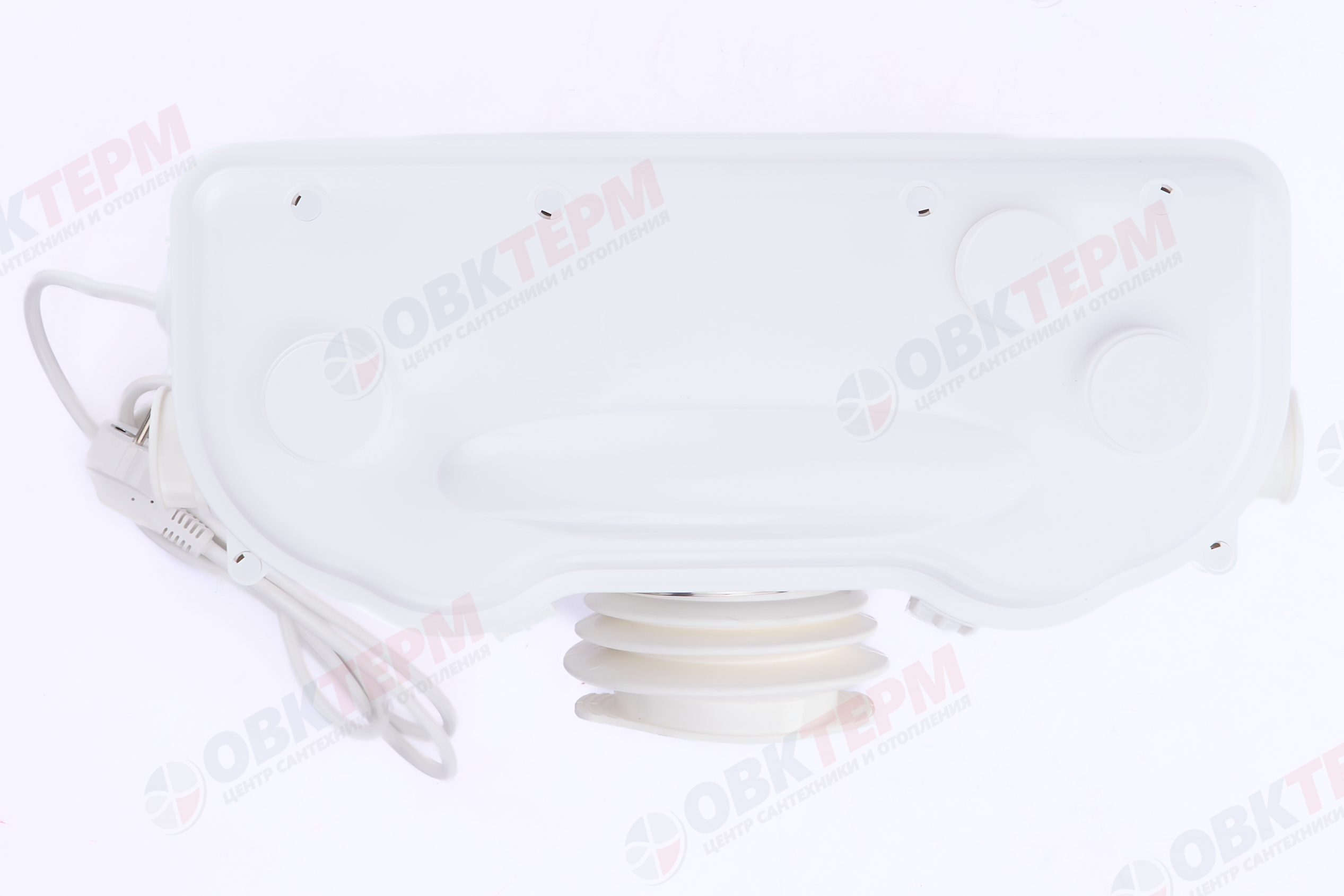 Установка канализационная AM-STP-450 TIM (Унитаза + 2 входа, 0,45 кВт/120л.мин/8 м) (с измельчителем - миниатюра №7