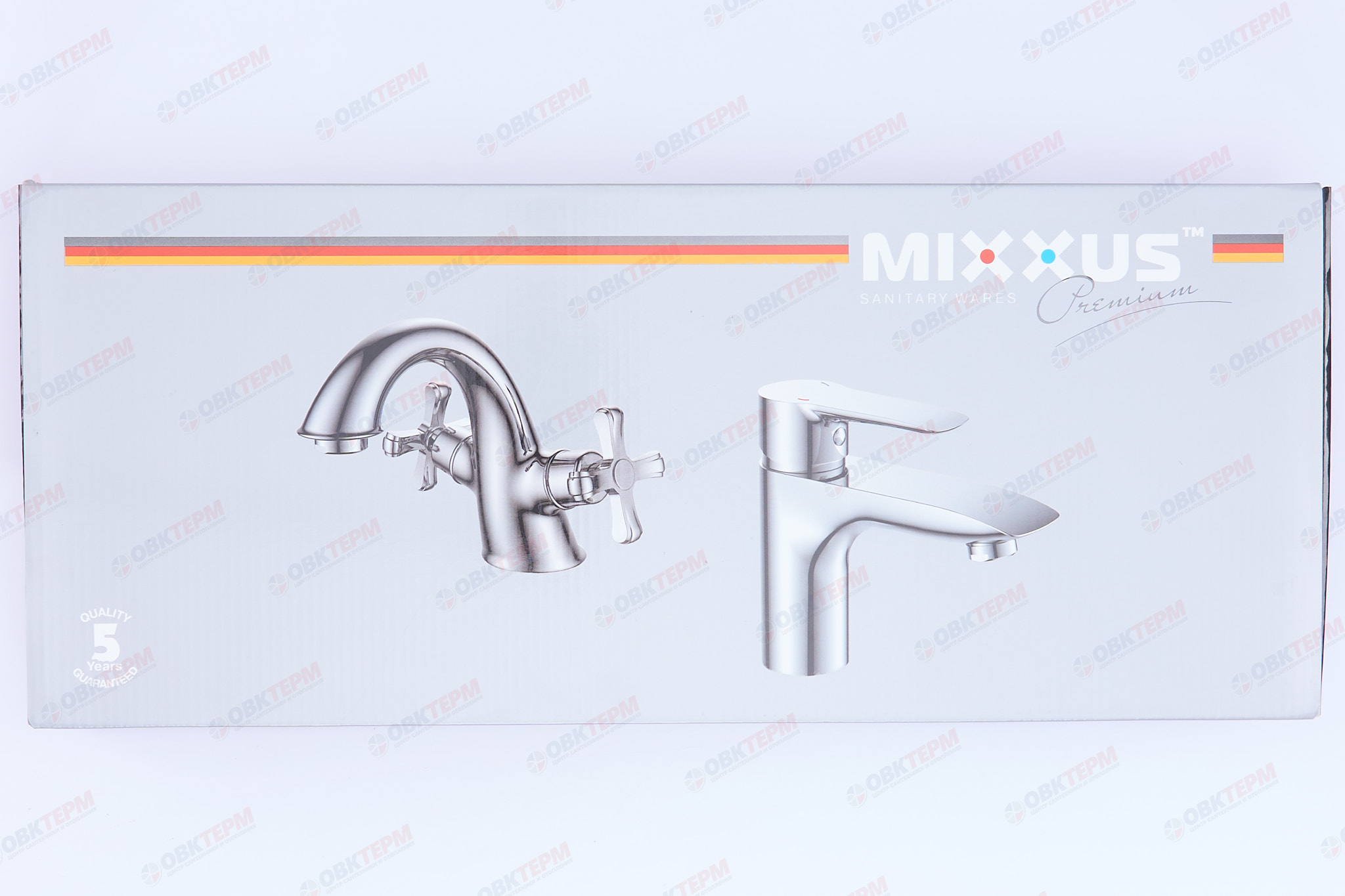Смеситель д/кухни MIXXUS PREMIUM BOLERO 014 (10шт/ящ) - миниатюра №6