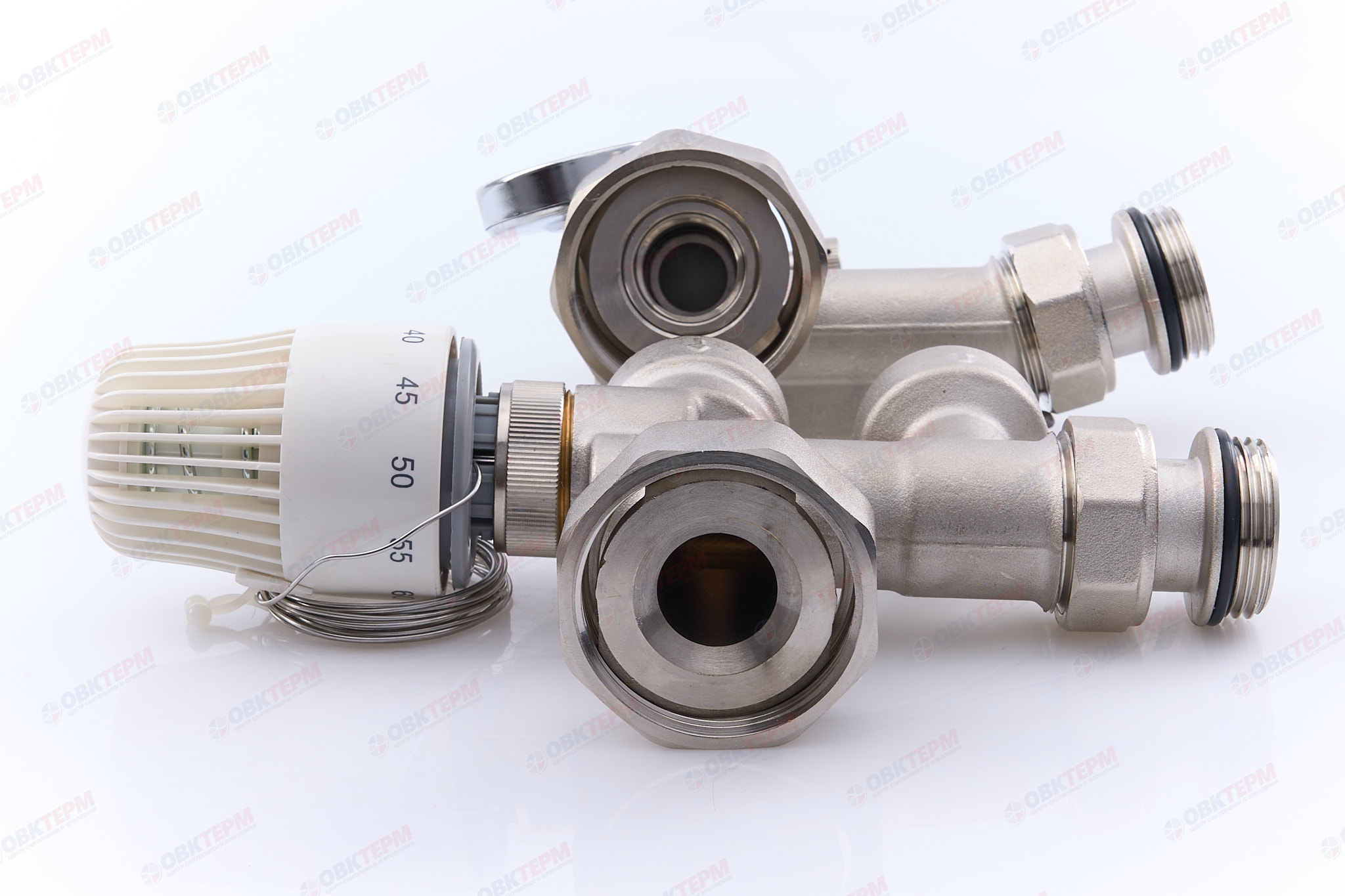 Узел комбимикс с регулировкой MINI ZMg.802.013360 (1шт/12ящ) - Изображение №5