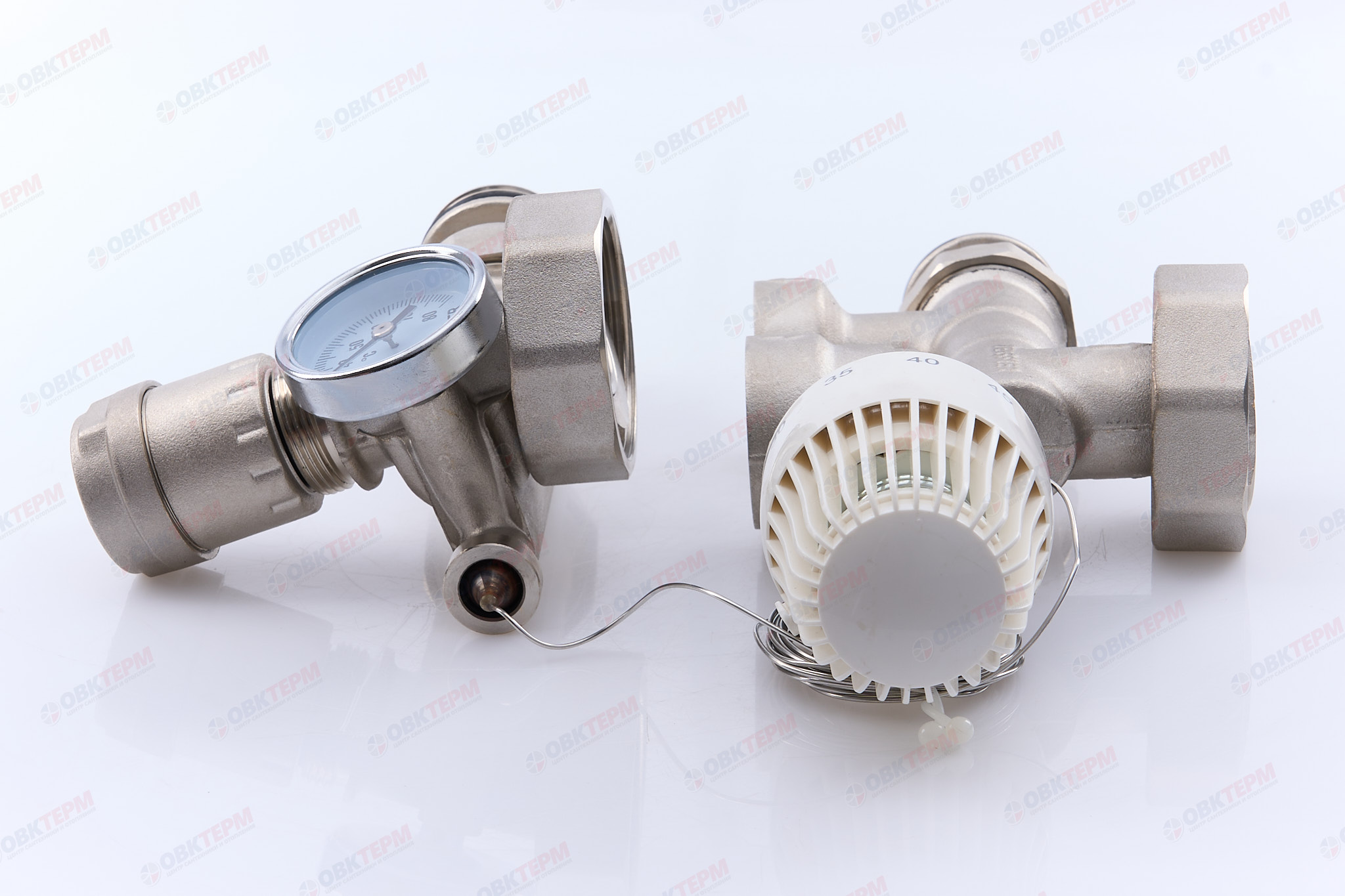 Узел комбимикс с регулировкой MINI ZMg.802.013360 (1шт/12ящ) - миниатюра №6