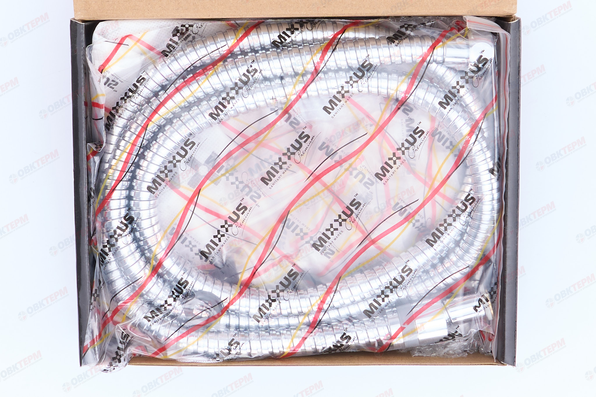 Смеситель с гигиеническим душем MIXXUS PREMIUM ALEX 002 INNER (10 шт/ящ)* - Изображение №4
