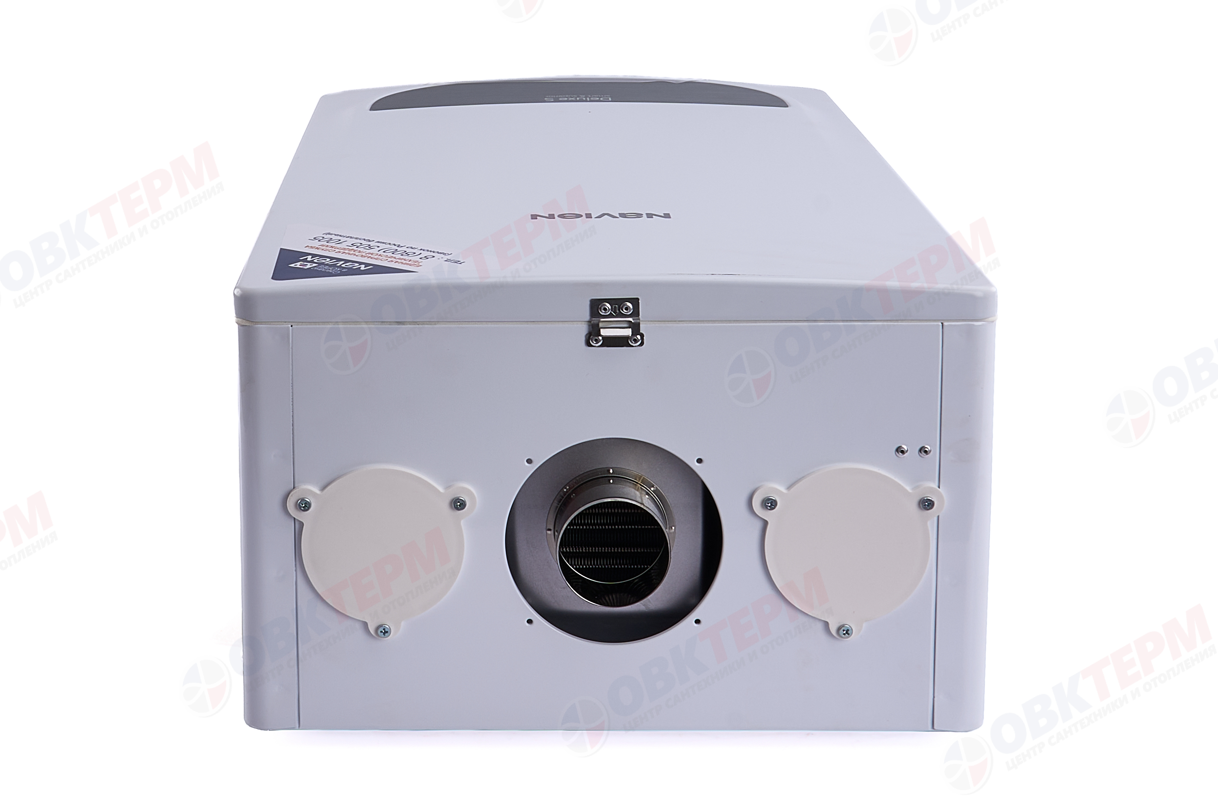 Котел газовый настенный NAVIEN  Deluxe S COAXIAL-13K (13 кВт, 2-х конт, турбо,без трубы) - миниатюра №10