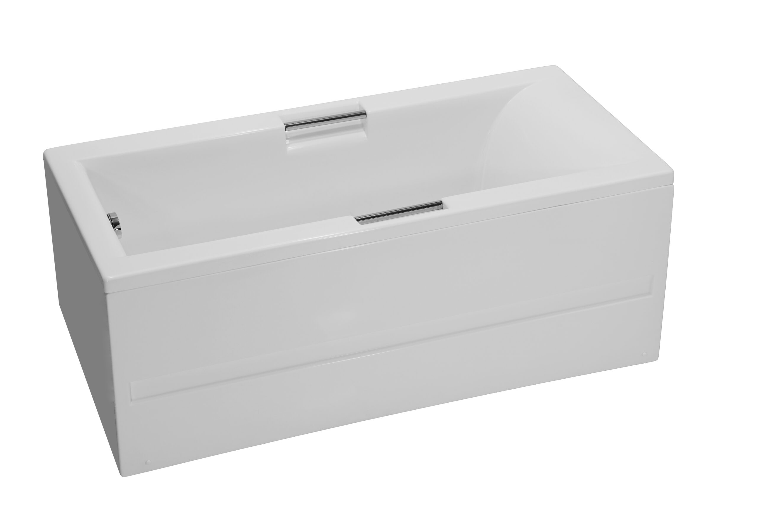 Ванна акрил  Wasser-Linie SINDI 170*75 (без комплекта) - Изображение №3