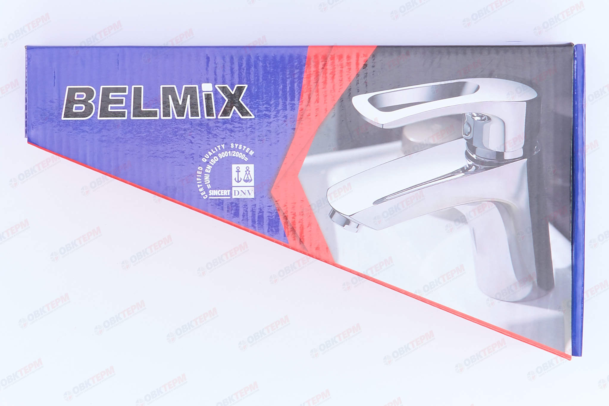 Смеситель д/кухни BELMIX MARS 555 (NUT)  (12 шт/ящ) - миниатюра №6