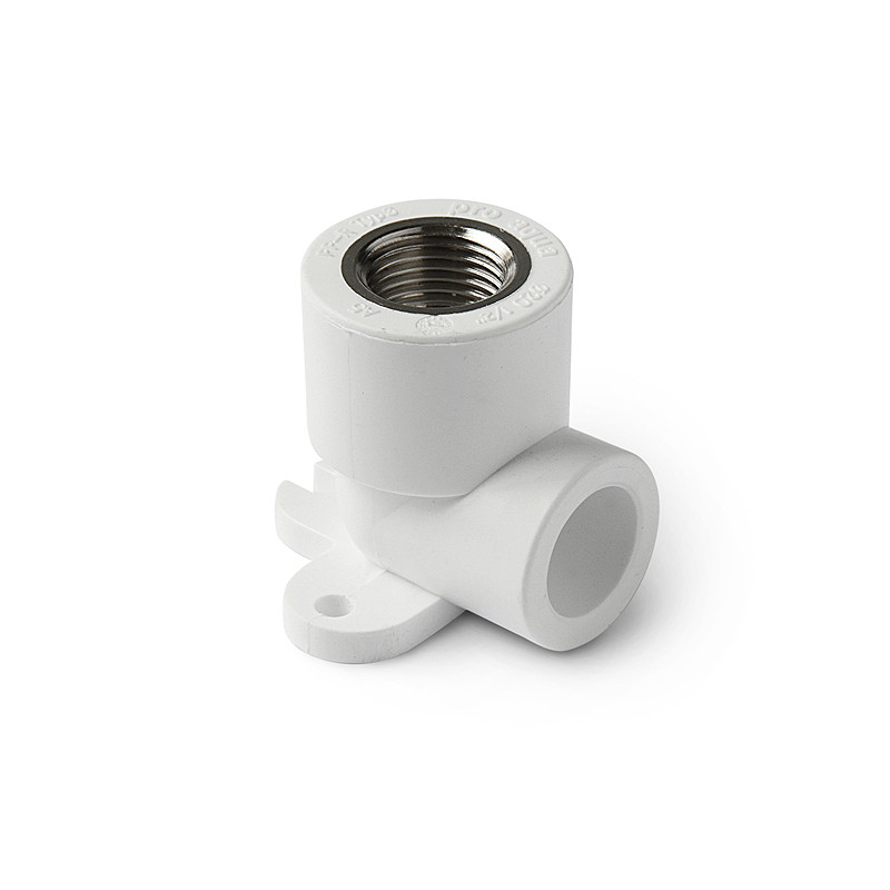 Угол монтажный  20 * 1/2"В   БЕЛЫЙ   (PRO AQUA)          (150/10) - Изображение №2