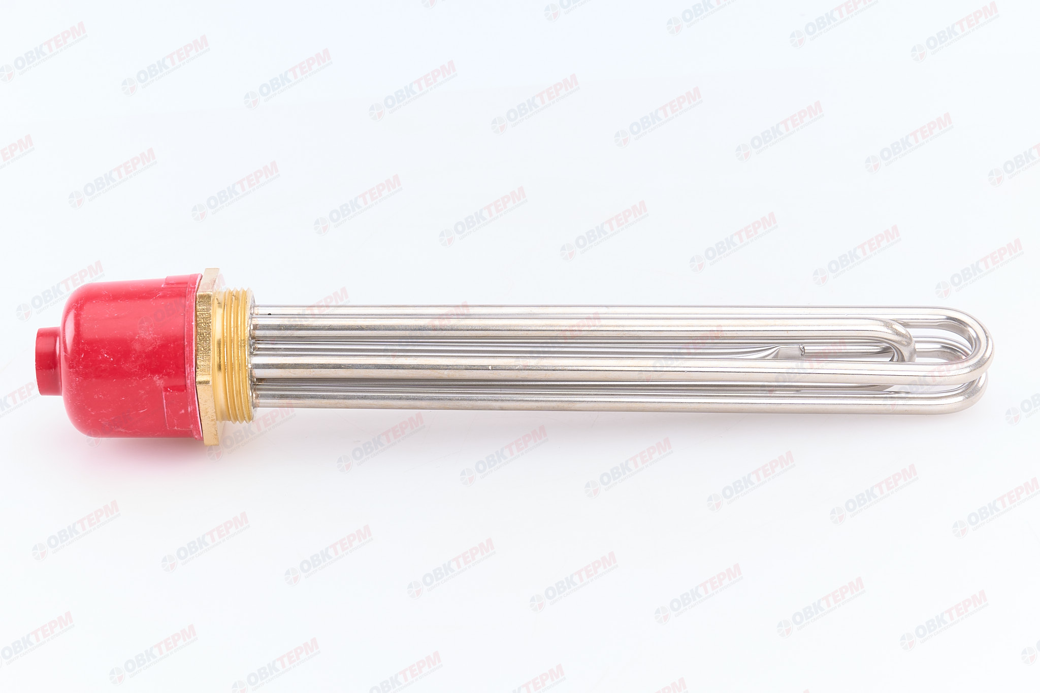 БЛОК-ТЭН RDT 4,5 кВт (1,5*3) G1 1/2" L305мм D48мм OSO, ЭВАН - миниатюра №3