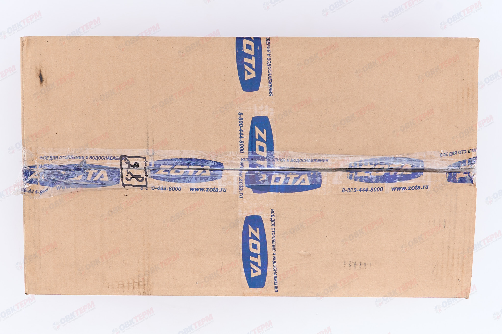 Комплект подключения ТЭНБ-12 кВт (резьба 2") к котлам тв.топливным (без кабеля)   ZOTA - Изображение №5