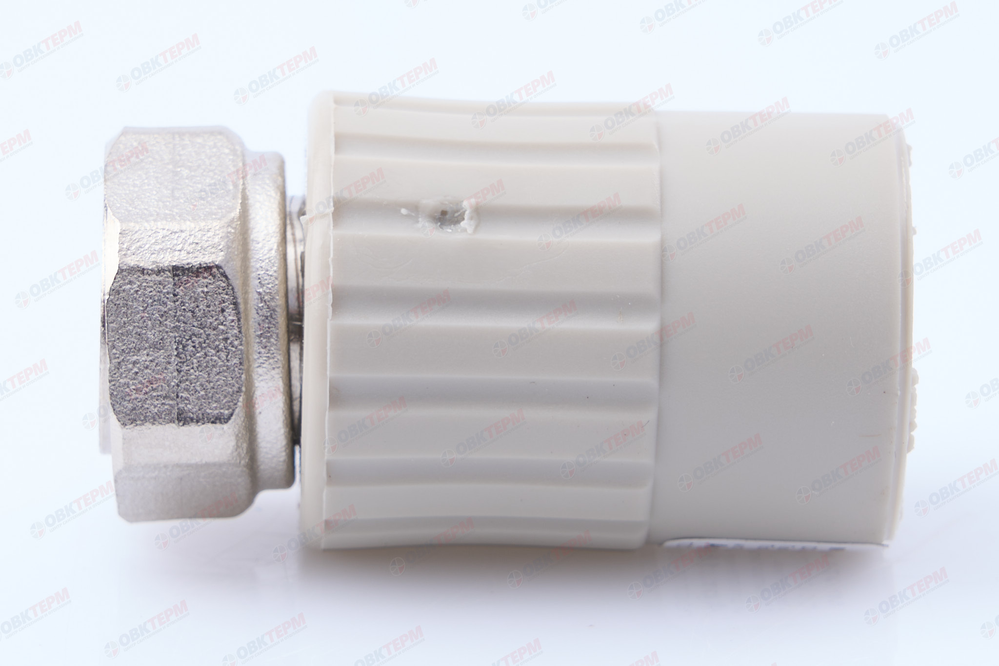НВ СНГ 20 * 1/2"       СЕРАЯ PP-R      (RTP)    (125/25) - Изображение №3