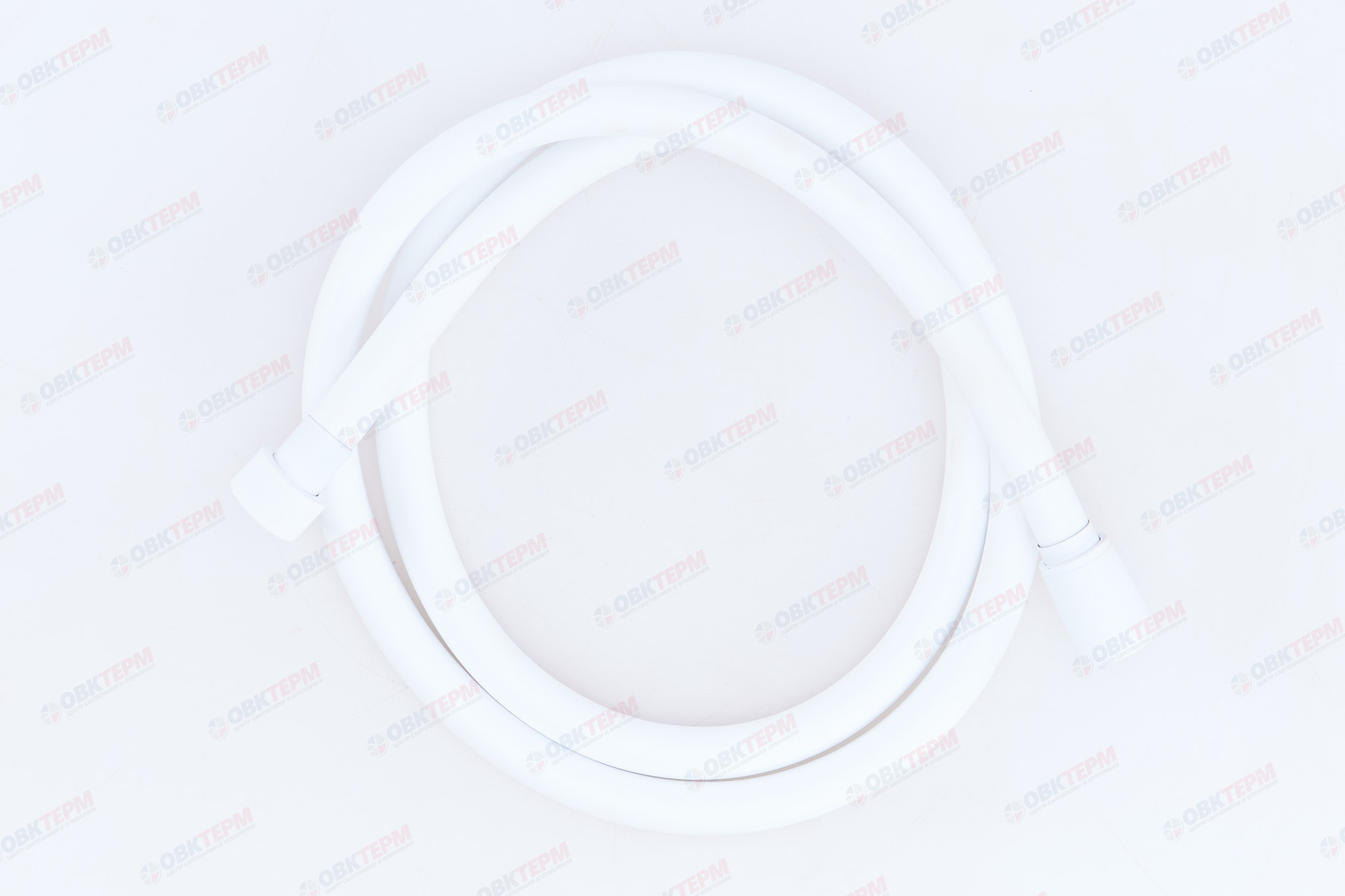 Шланг д/душа KOER KB-0803-150-03 силиконовый 150 см (Цвет белый) (30 шт/ящ) - Изображение №3