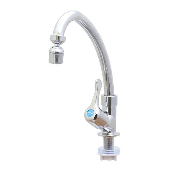 Смеситель моно ZERIX MONO 018 мойка (100 шт/ящ) - Изображение №2