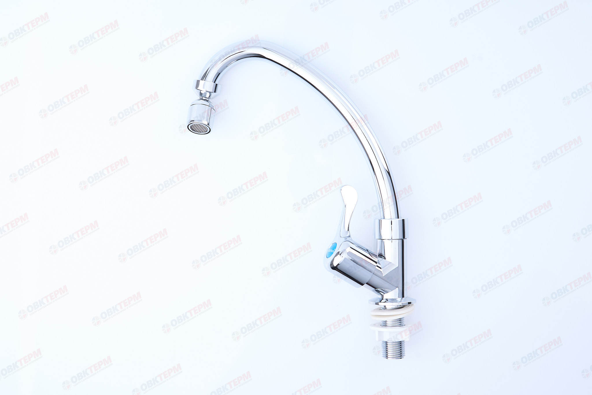 Смеситель моно ZERIX MONO 018 мойка (100 шт/ящ) - Изображение №1