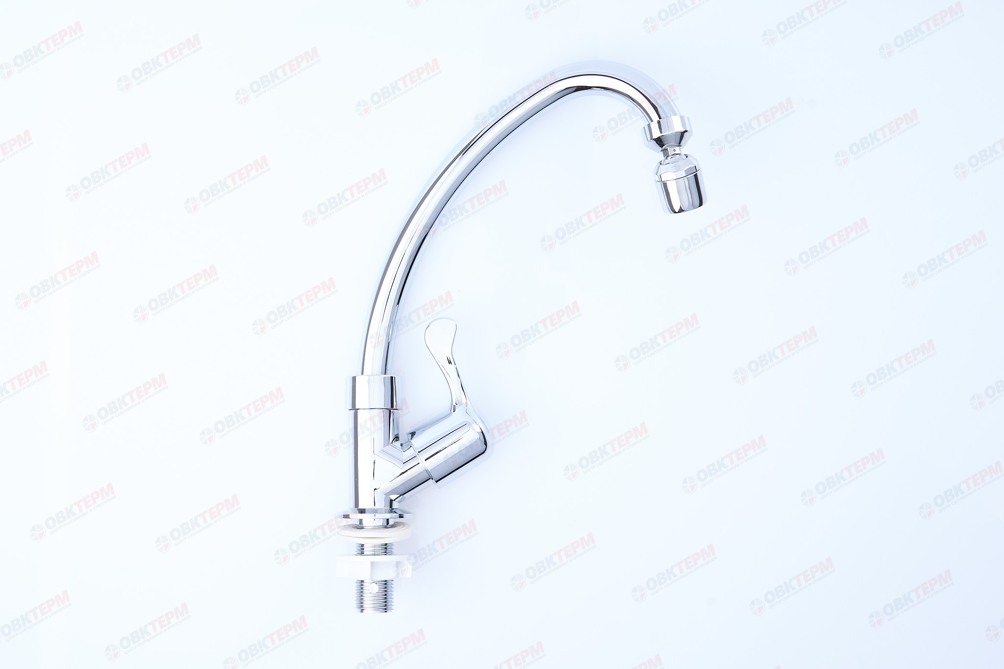 Смеситель моно ZERIX MONO 018 мойка (100 шт/ящ) - Изображение №3