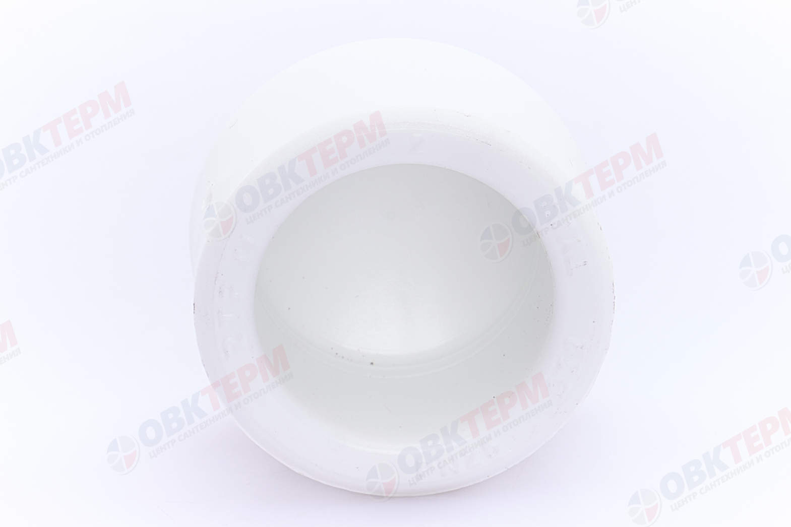 Заглушка  32   БЕЛАЯ PP-R    (RTP)    (160/40) - Изображение №3