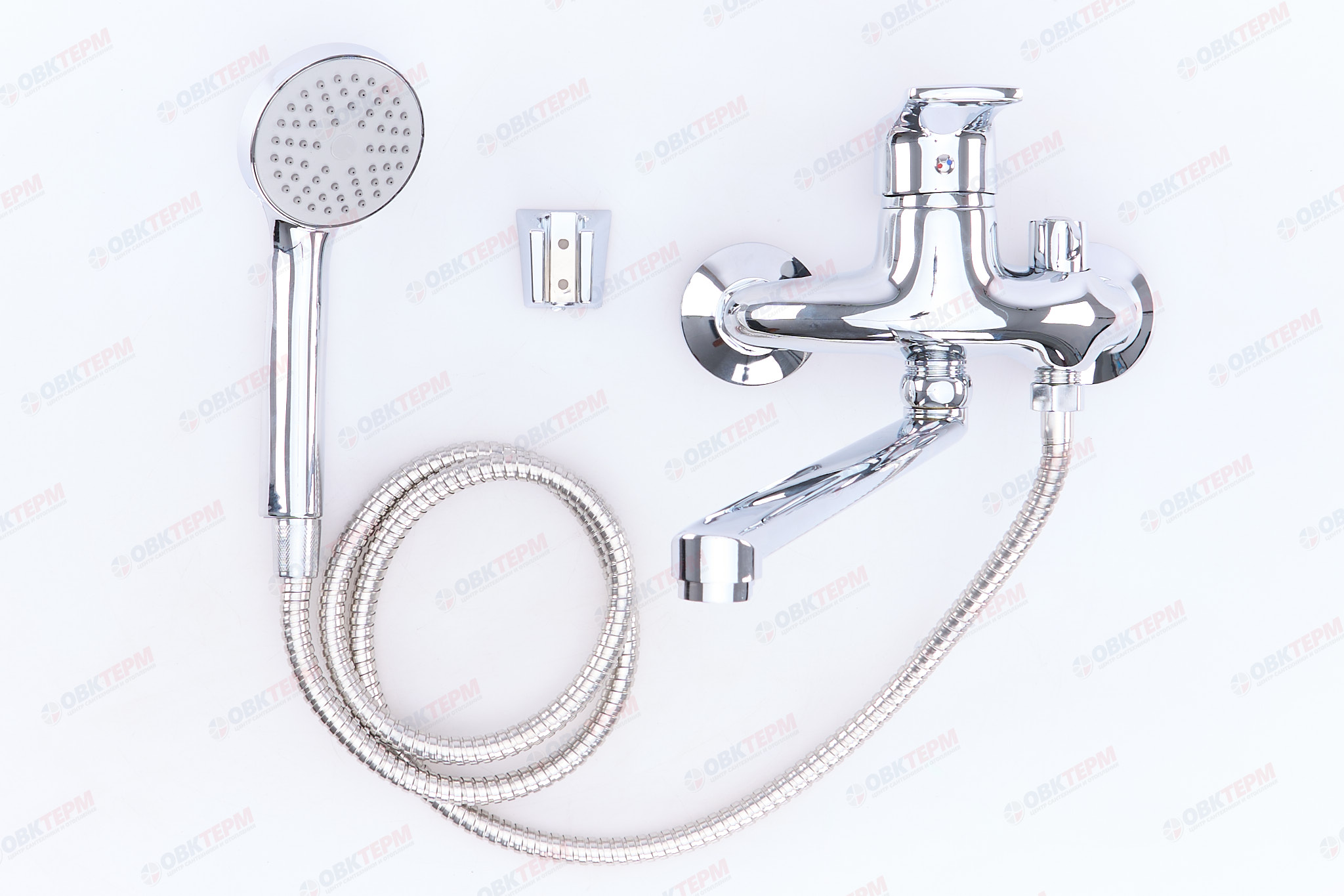 Смеситель д/ванны ZERIX NHB 181 Ø40  (10 шт/ящ) - миниатюра №3