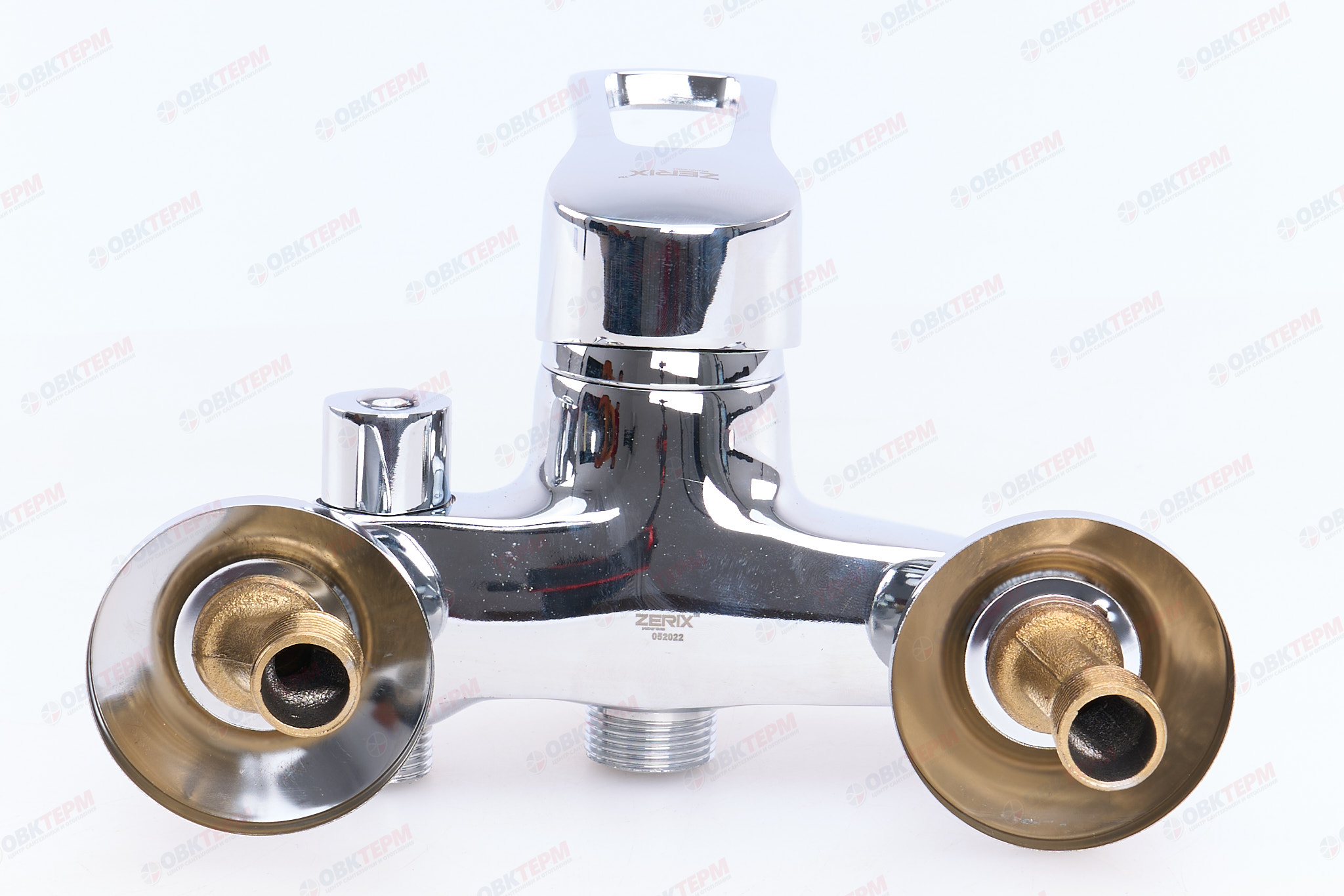 Смеситель д/ванны ZERIX NHB 181 Ø40  (10 шт/ящ) - миниатюра №5