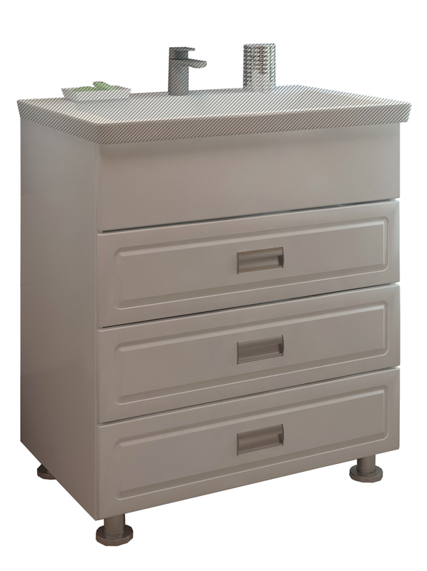 Тумба EvaGold 70 "Одри" (COMO 70) - изображение №1