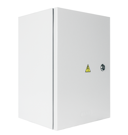 Щит с монтажной панелью KRZMI ЩМП  IP54   200х175х135мм - Изображение №1