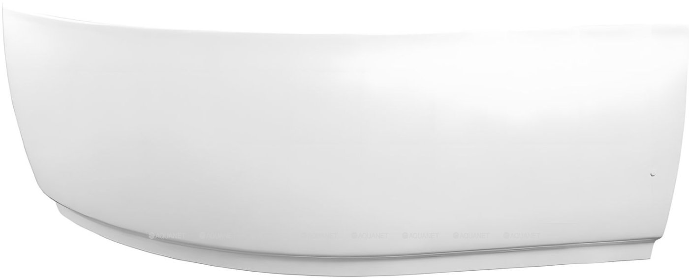 Панель фронтальная для ванны AQUANET CAPRI  170*110 R - изображение №1
