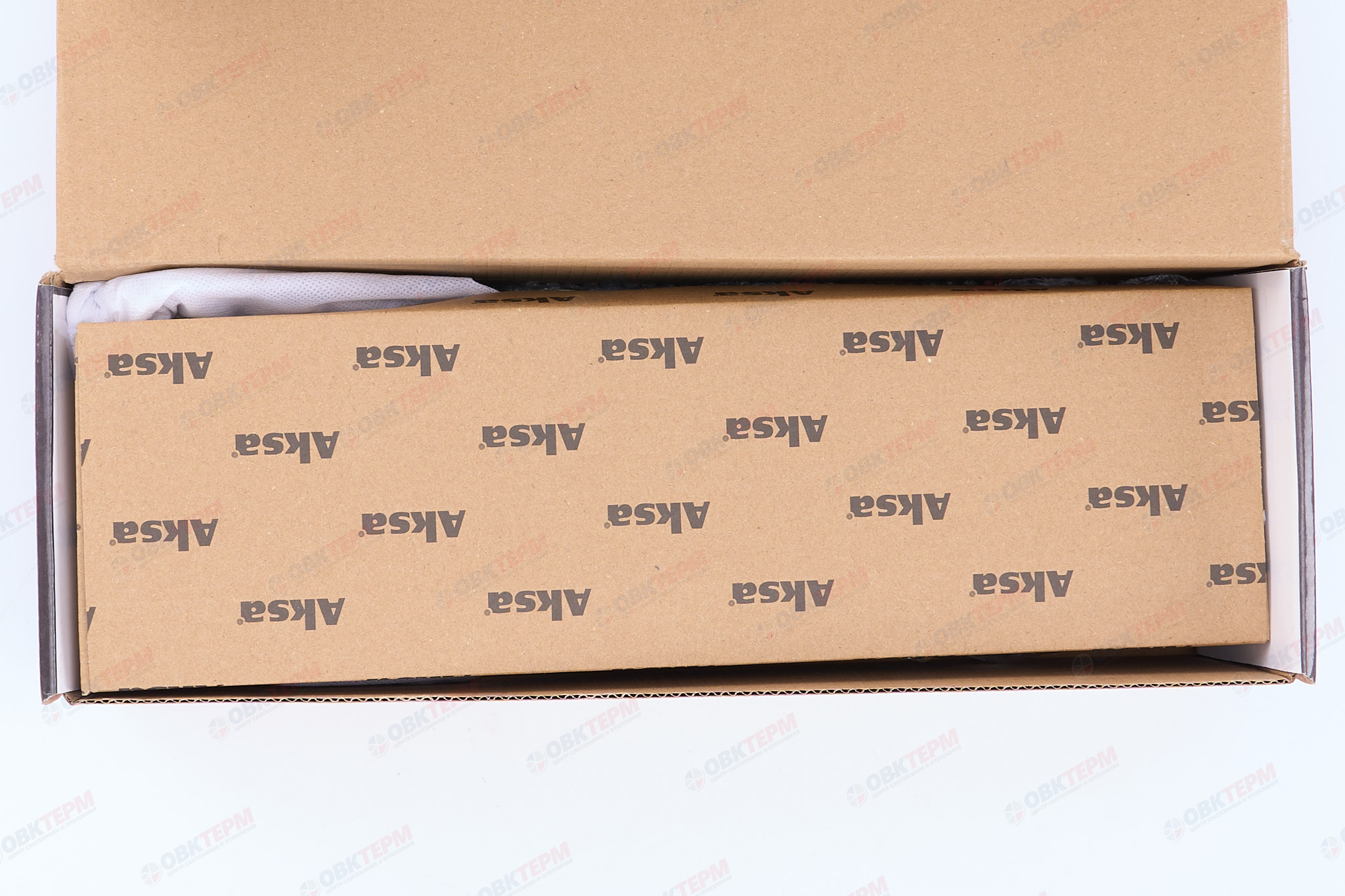 Смеситель д/ванны AKSA SID-07-01 Ø40  (10 шт/ящ) - Изображение №5