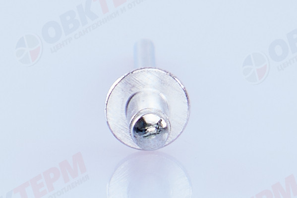 Заклепки алюминиевые 4,0*8 мм 50 шт/уп. P.I.T. - Изображение №4