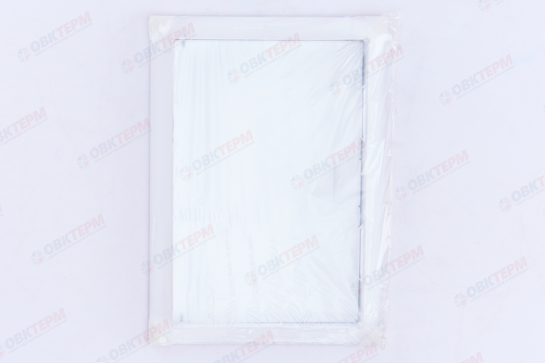 Люк металлический Ш254*В354 с фланцем 200*300 (1шт/уп) Эвент - Изображение №3