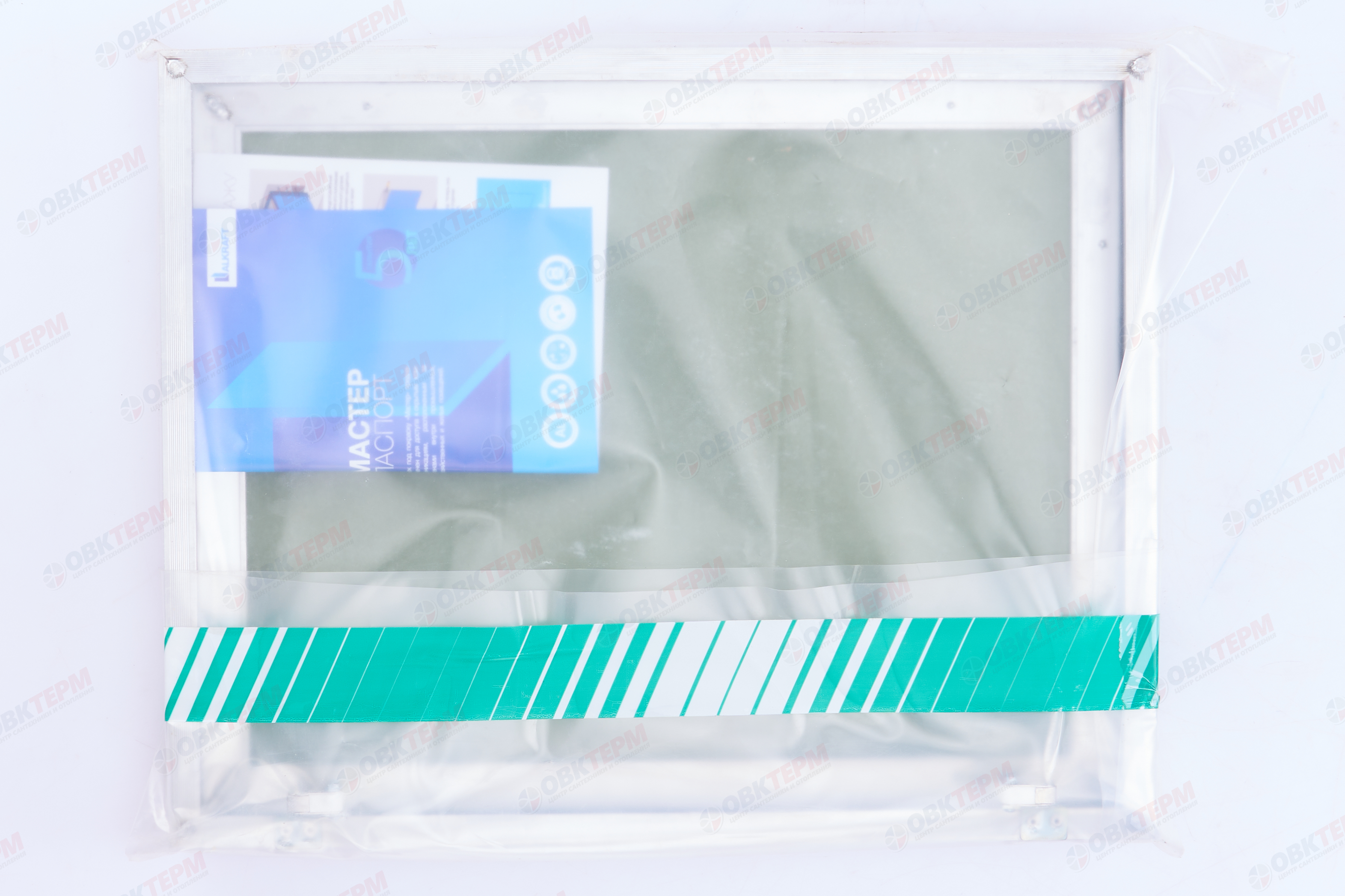 Люк под покраску "Мастер" Ш400*В500 ALKRAFT - Изображение №5