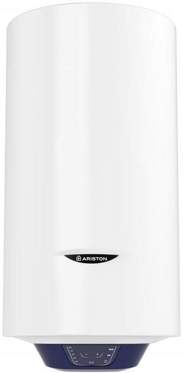 Бойлер   Ariston  BLU 1 ECO ABS PW  50 V Slim    (1,5 кВт, ш353*в837*г373 ) - изображение №1