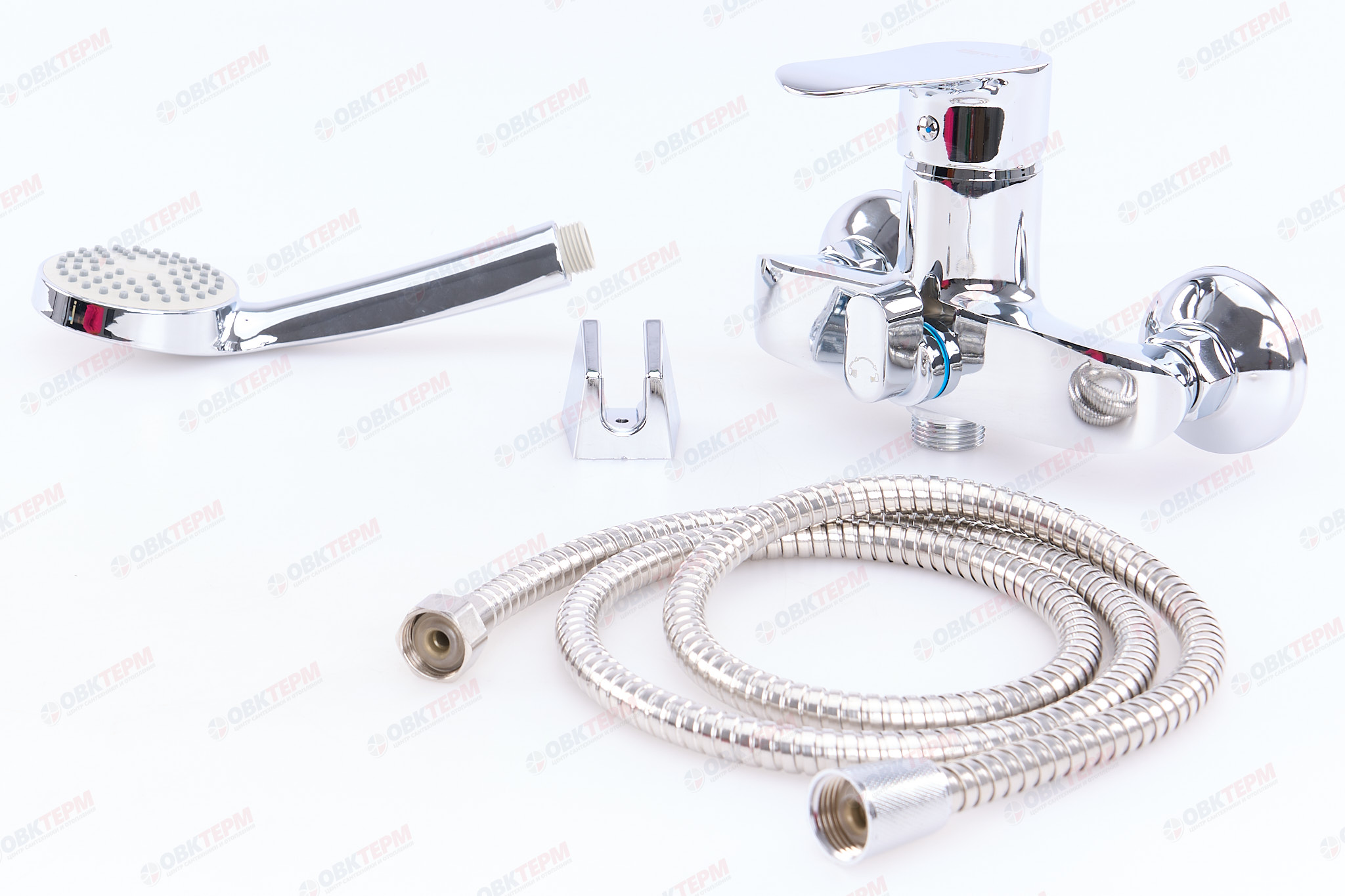 Смеситель д/ванны ZERIX BAX-A152  (10 шт/ящ) - Изображение №3