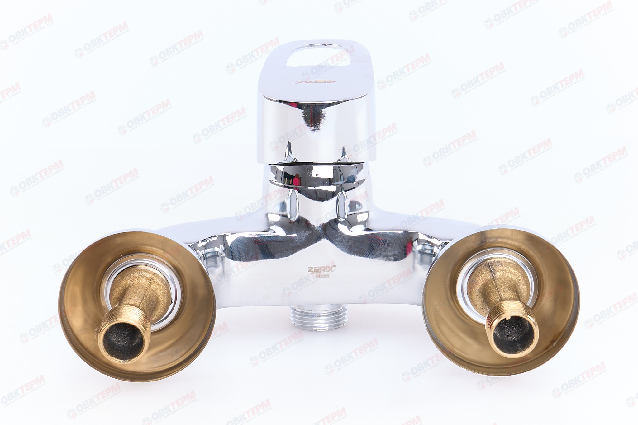 Смеситель д/ванны ZERIX BAX-A152  (10 шт/ящ) - Изображение №4