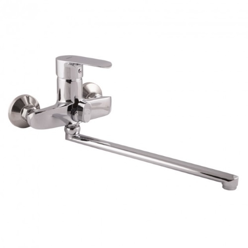 Смеситель д/ванны ZERIX BAX-A152  (10 шт/ящ) - Изображение №1