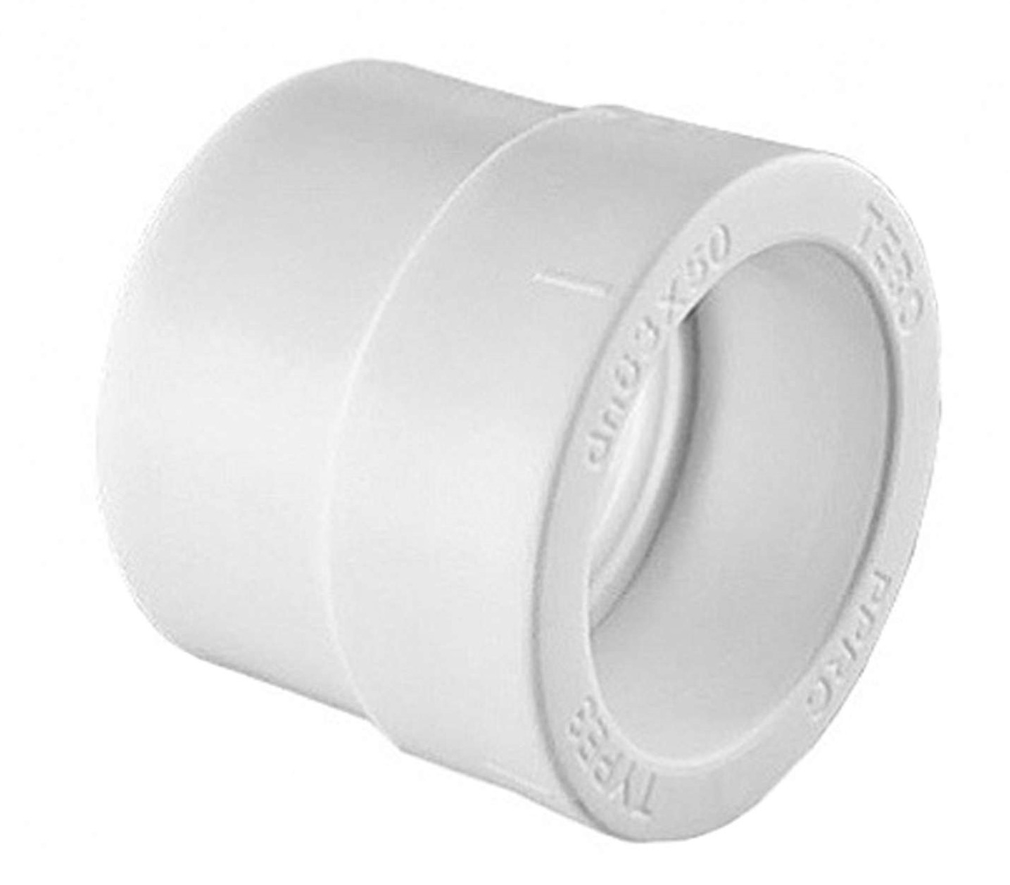 Муфта переход. 25*20   ВН   БЕЛАЯ   (PRO AQUA)    (500) - Изображение №2