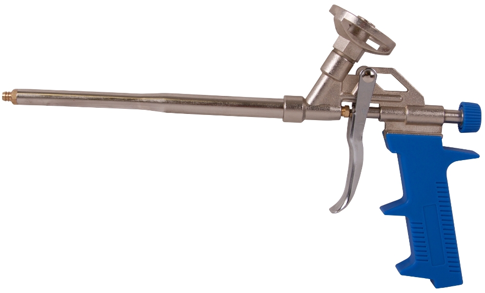Пистолет для монтажной пены Toolberg "Премиум" тефлон. - Изображение №1